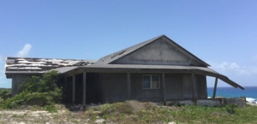 51.96 ACRES DEADMAN’S CAY 51.96 ACRES DEADMAN’S CAY