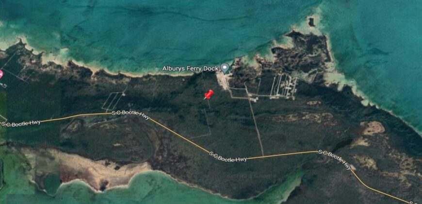 Red Bays, Abaco Red Bays, Abaco