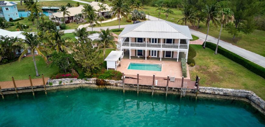 Old Bahama Bay Home
