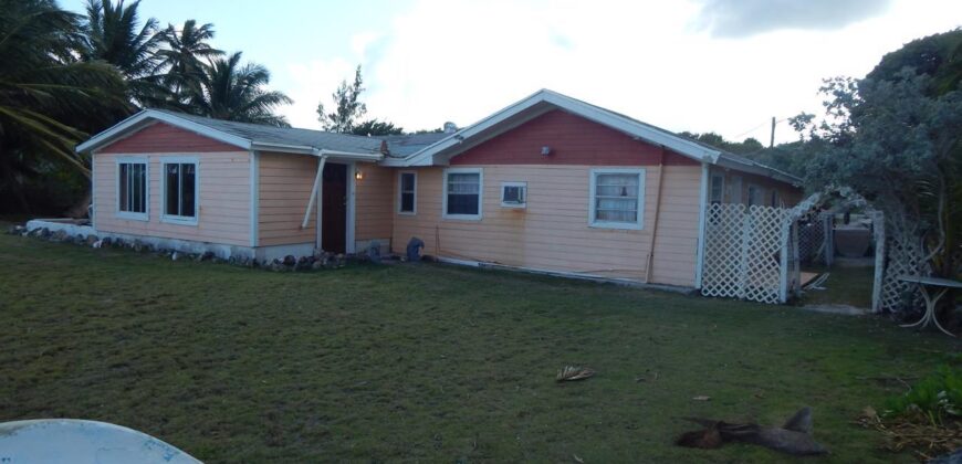 Lodge in Andros