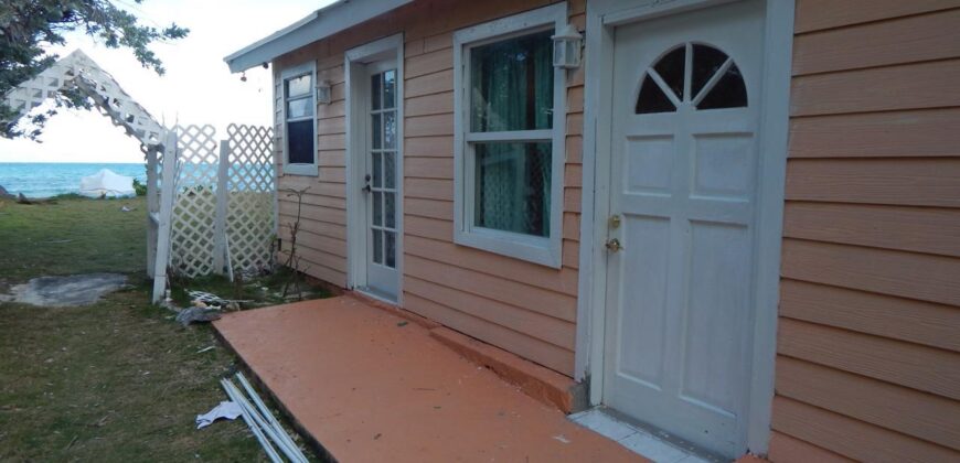Lodge in Andros