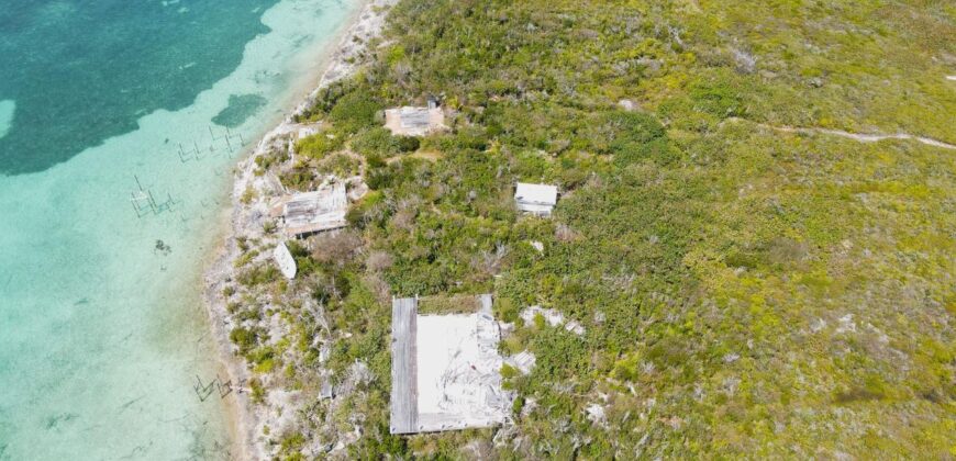 TWEEN WATERS, TILLOO CAY