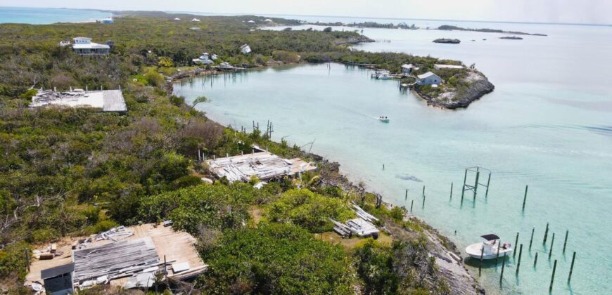 TWEEN WATERS, TILLOO CAY