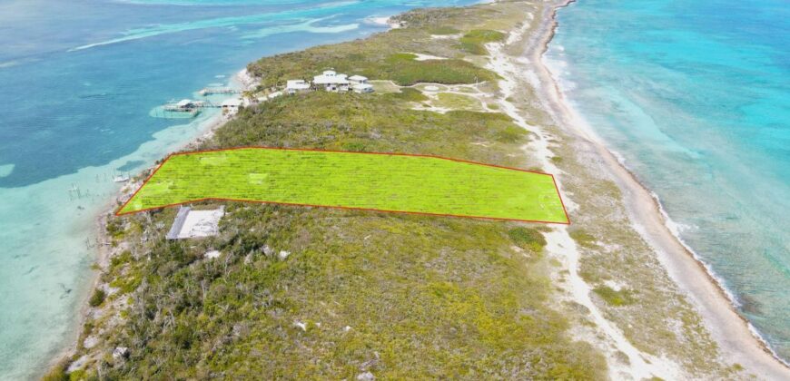 TWEEN WATERS, TILLOO CAY