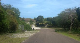 Residential Lot Residential Lot