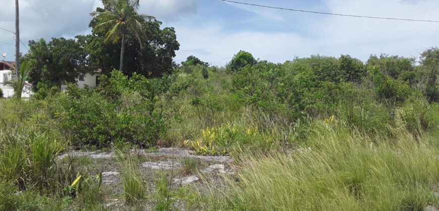 EXUMA ACERAGE