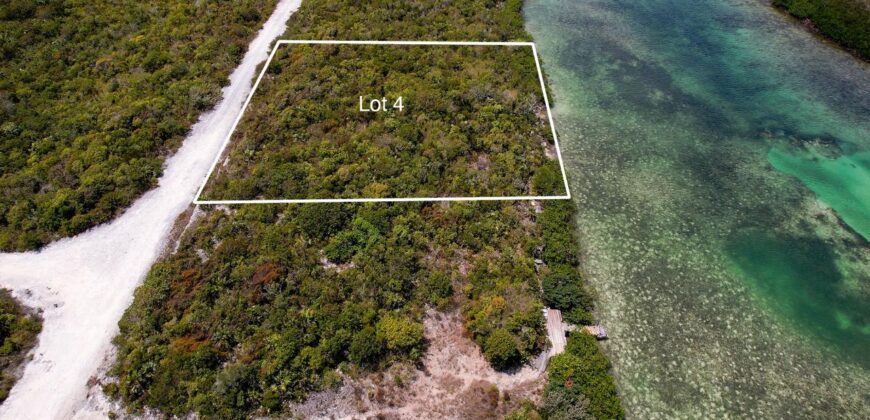 Lot 4 Pigeon Creek Lot 4 Pigeon Creek