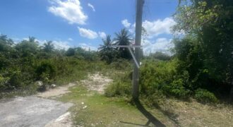 HANNA RD MULTIFAMILY LOT
