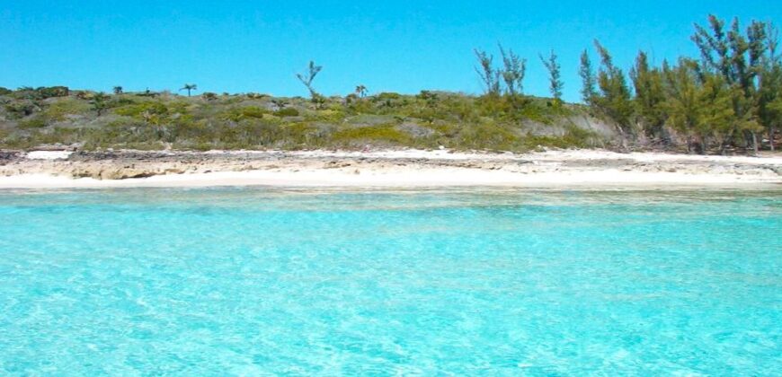 LOT 144-146 BIG WHALE CAY