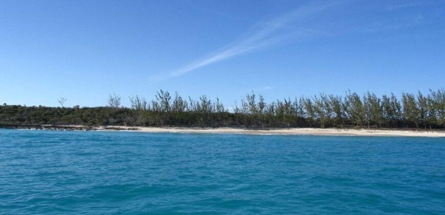 LOT 144-146 BIG WHALE CAY