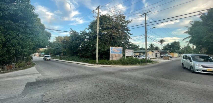 WINDER TERRACE & MALCOLM