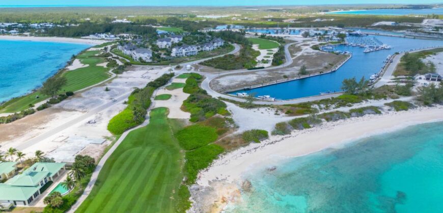 LOT 43 OCEAN RIDGE ESTATE