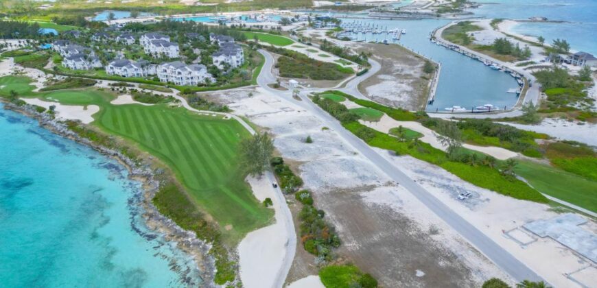 LOT 43 OCEAN RIDGE ESTATE