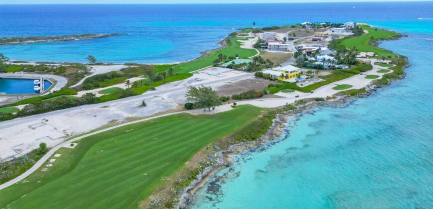 LOT 43 OCEAN RIDGE ESTATE