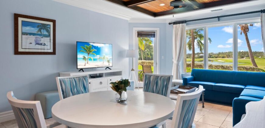 GRAND ISLE RESORT EXUMA