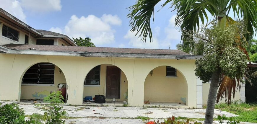HANNA ROAD 1.8 ACRE HOME