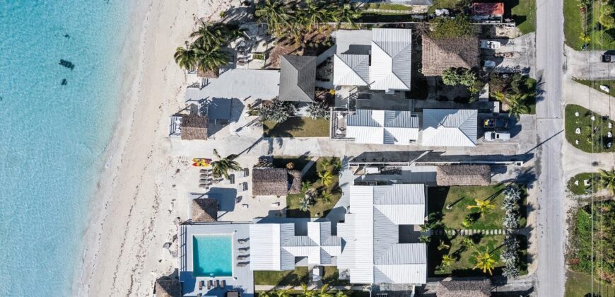 COCONUT ISLAND ESTATE
