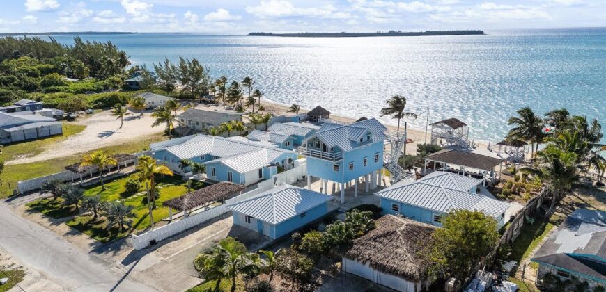COCONUT ISLAND ESTATE