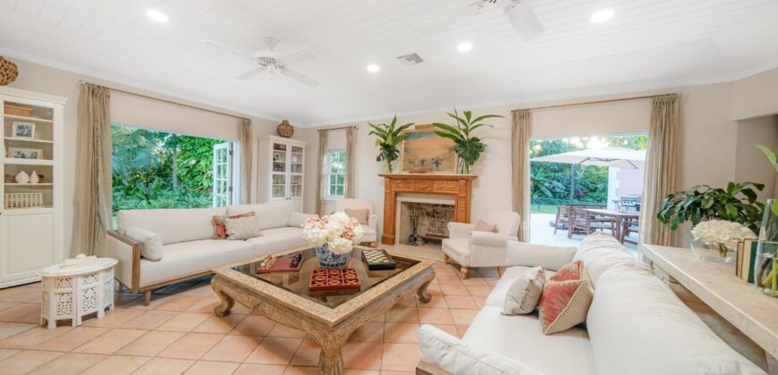 Banyan House