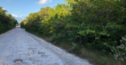 EXUMA 10,625 SF LOT