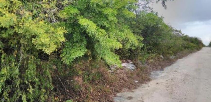 EXUMA 10,625 SF LOT
