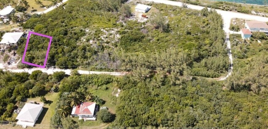 RAINBOW BAY OCEANVIEW LOT