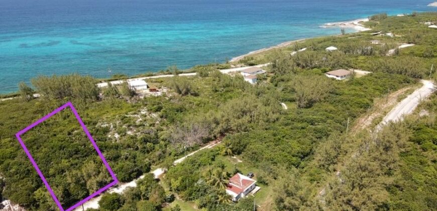 RAINBOW BAY OCEANVIEW LOT