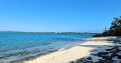 Rare Beach Lot