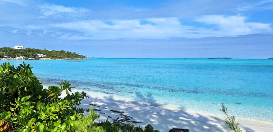 Rare Beach Lot