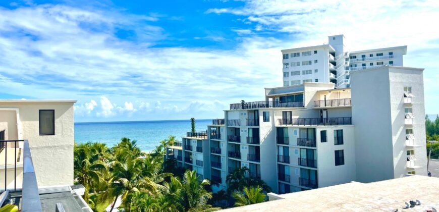 CORAL BEACH CONDOMINIUMS
