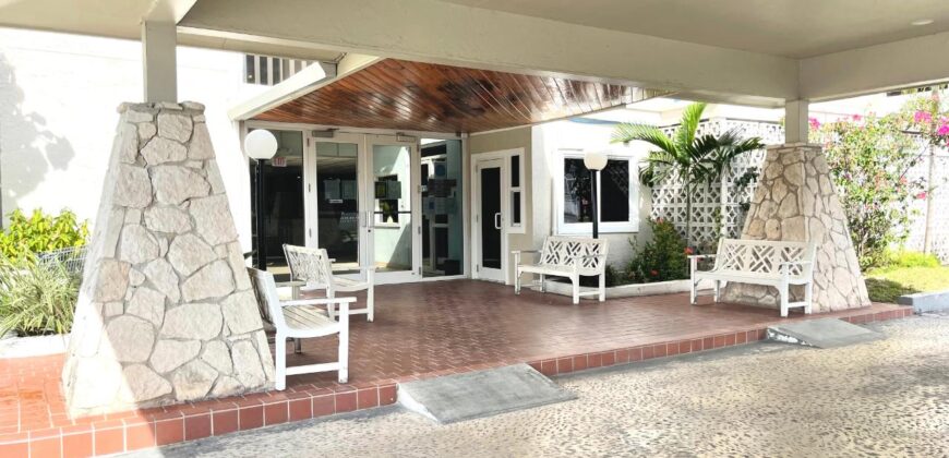 CORAL BEACH CONDOMINIUMS