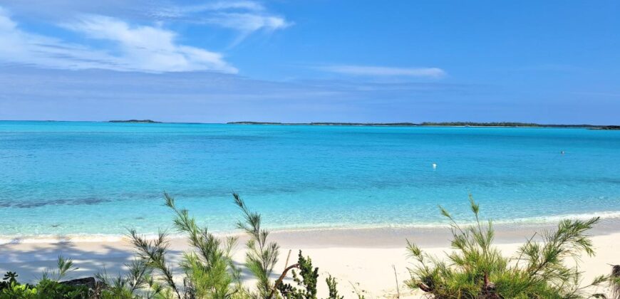 Rare Beach Lot