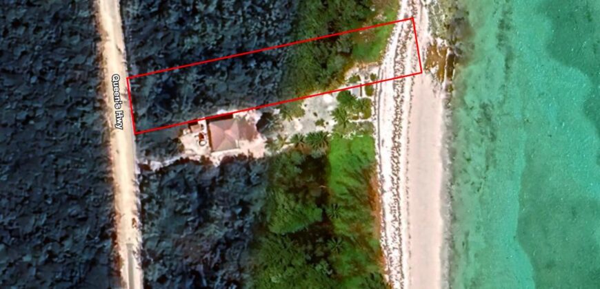 SOUTH ANDROS ACREAGE