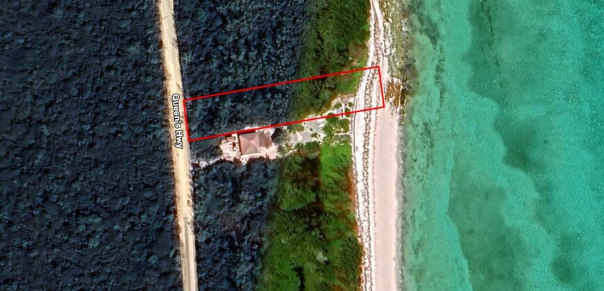 SOUTH ANDROS ACREAGE