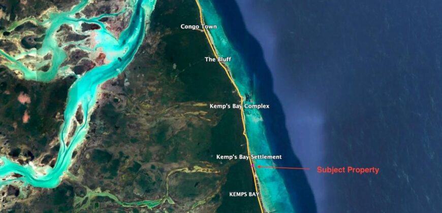 SOUTH ANDROS ACREAGE