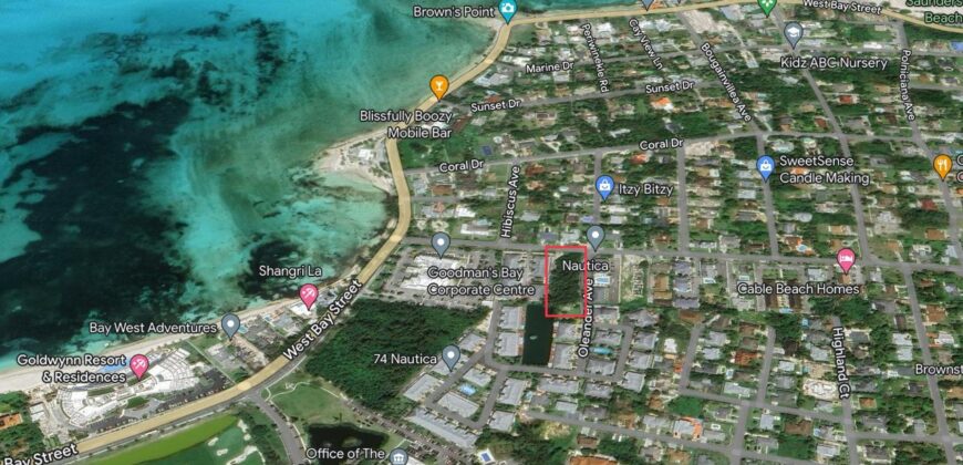 Lot 3 Sea View Drive Lot 3 Sea View Drive