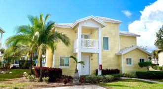 Bimini Bay Townhouse
