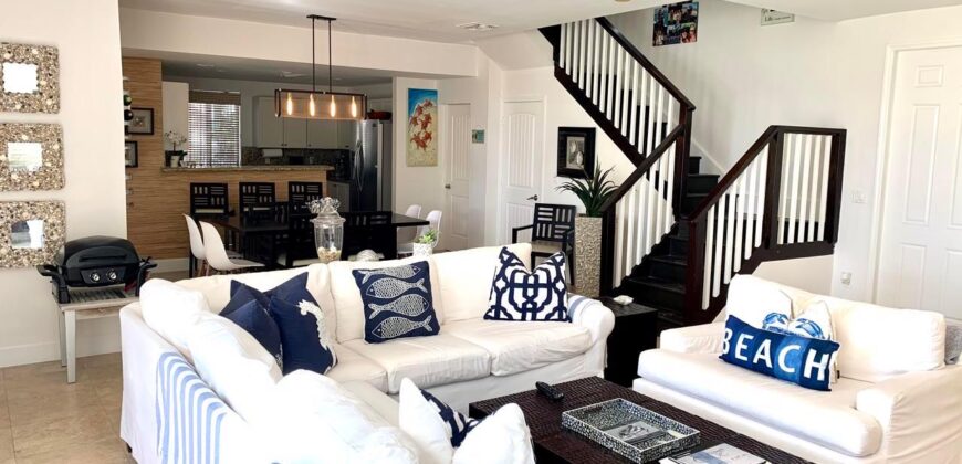 Bimini Bay Townhouse