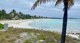 LOT 29 CHUB CAY VILLAS
