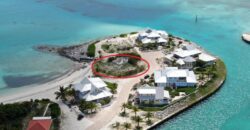 LOT 29 CHUB CAY VILLAS