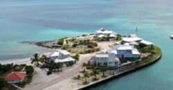 LOT 29 CHUB CAY VILLAS