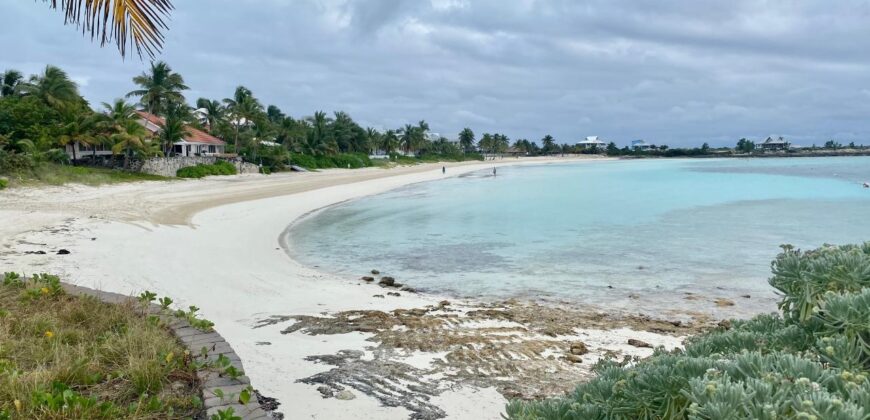 LOT 29 CHUB CAY VILLAS