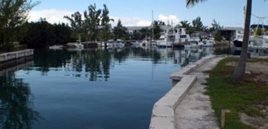 STELLA MARIS HILLTOP LOT