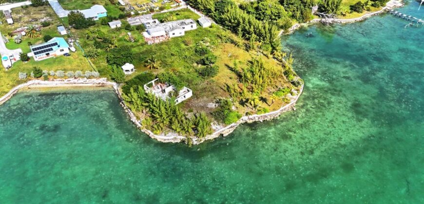 LOT 1C, PELICAN SHORES