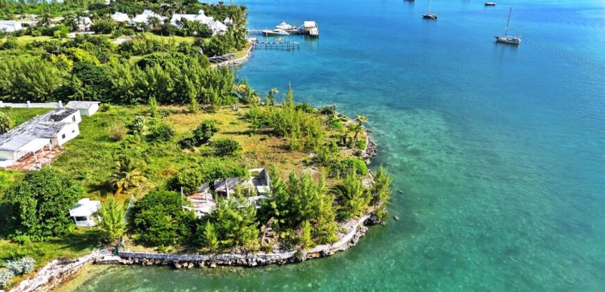 LOT 1C, PELICAN SHORES