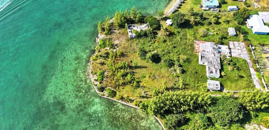 LOT 1C, PELICAN SHORES