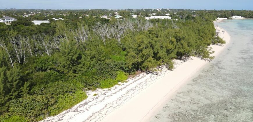 7 ACRES BEACHFRONT 7 ACRES BEACHFRONT