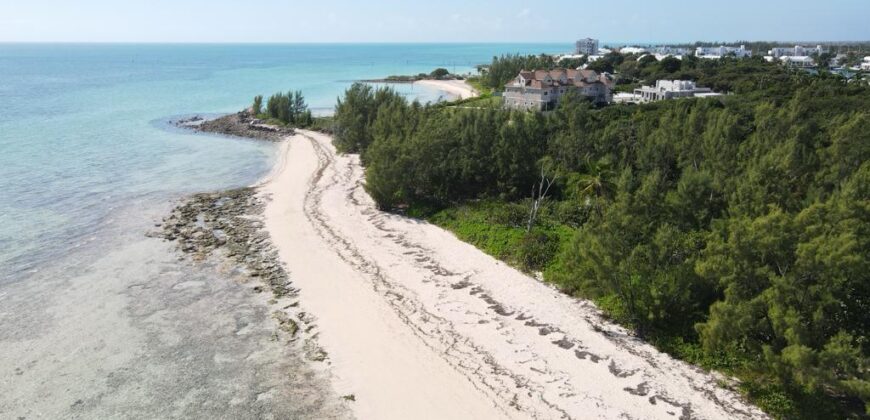 7 ACRES BEACHFRONT 7 ACRES BEACHFRONT