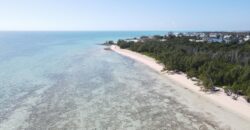 7 ACRES BEACHFRONT 7 ACRES BEACHFRONT