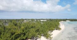 7 ACRES BEACHFRONT 7 ACRES BEACHFRONT